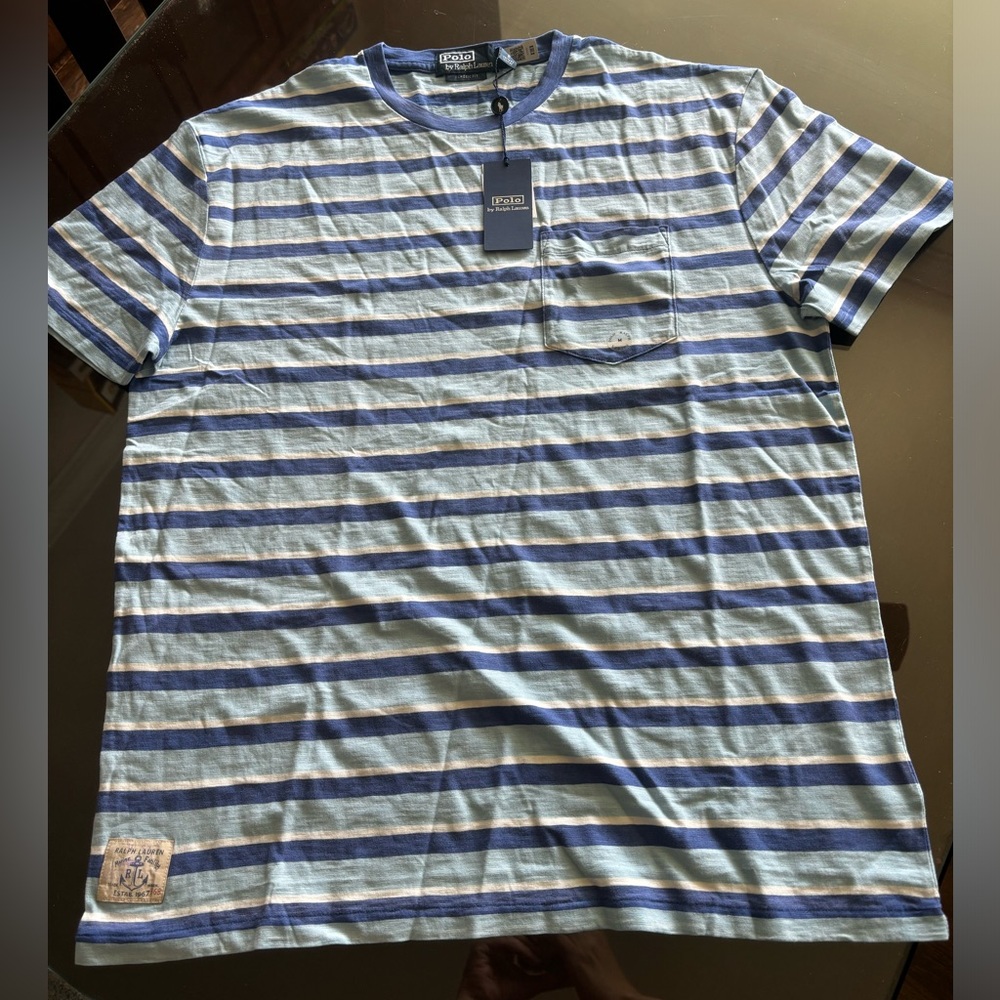 Ralph Lauren Polo pocket tshirt